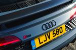 Audi R8 V10 Performance 2019 года (UK)